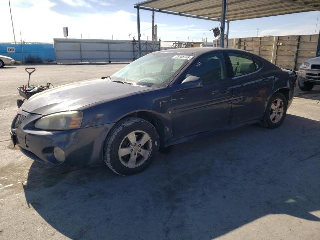 2008 Pontiac Grand Prix 