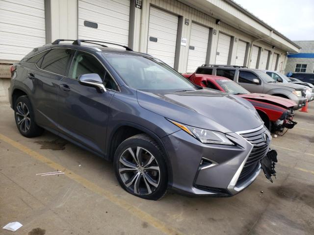 2017 LEXUS RX 350 BAS - 2T2BZMCA4HC086520