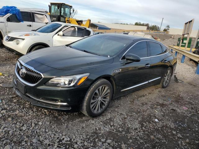  BUICK LACROSSE 2017 Чорний