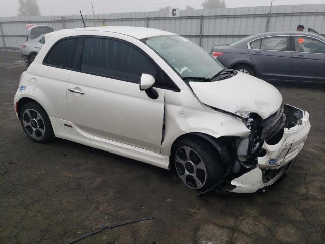 Vin: 3c3cffge7ht561671, lot: 79180723, fiat 500 electric 20174