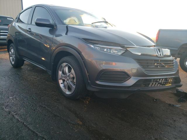 3CZRU5H3XKG706778 | 2019 HONDA HR-V LX