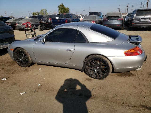 1999 Porsche 911 Carrera VIN: WP0CA2999XS650595 Lot: 80564923