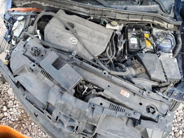 2012 Mazda 3 I VIN: JM1BL1VFXC1507876 Lot: 81314033