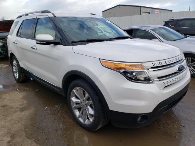 1FM5K7F85EGB99708 | 2014 FORD EXPLORER L