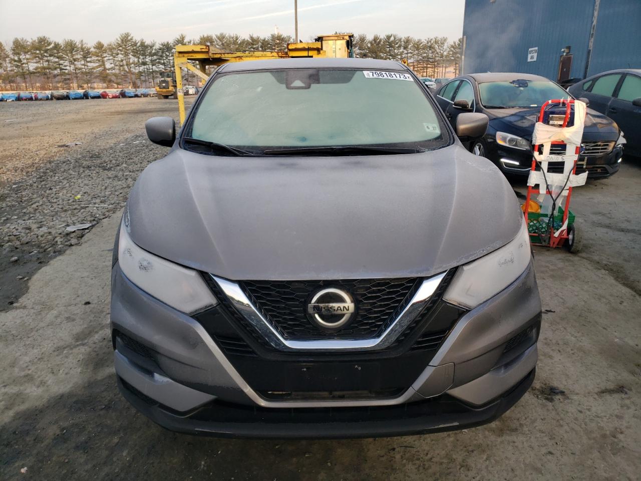 JN1BJ1AWXNW477427 NISSAN ROGUE 2022