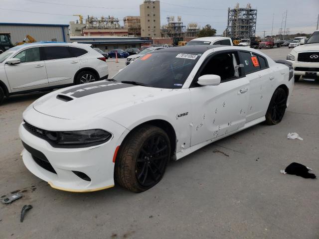 2022 Dodge Charger Scat Pack