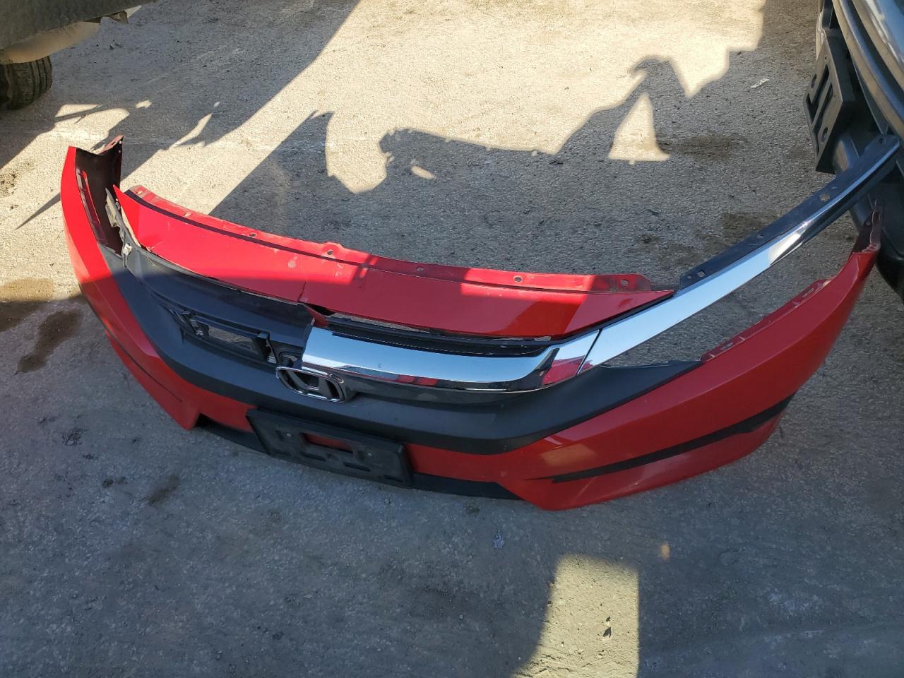 2HGFC2F53HH519682 HONDA CIVIC 2017