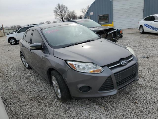Vin: 1fadp3f20el460777, lot: 81298383, ford focus se 20144