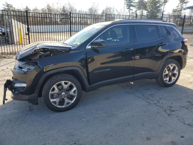 3C4NJDCB5MT541691 | 2021 JEEP COMPASS LI