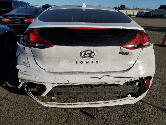 KMHC65LC8KU163887 | 2019 HYUNDAI IONIQ BLUE