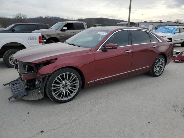 2017 Cadillac CT6 Premium Luxury