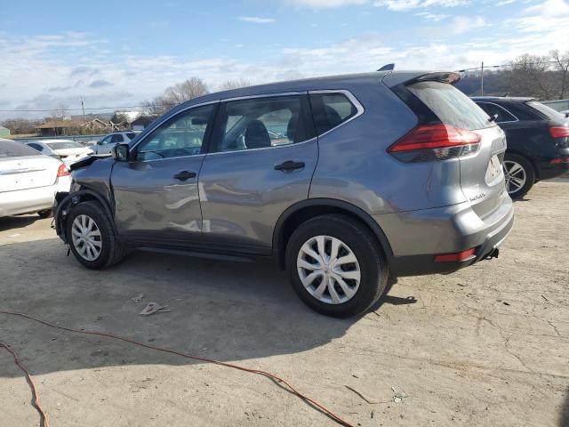 KNMAT2MVXHP503647 | 2017 NISSAN ROGUE S