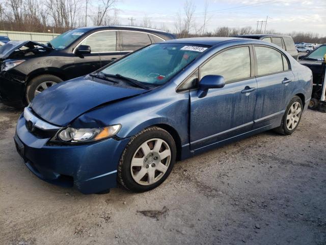 2010 Honda Civic LX