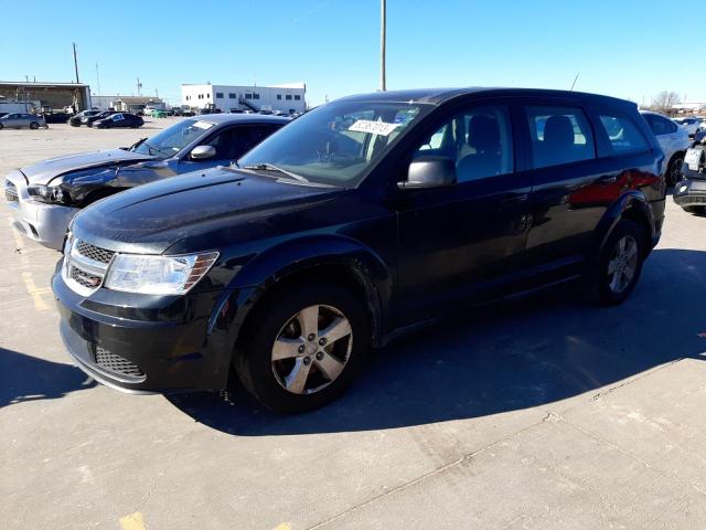 2013 Dodge Journey SE