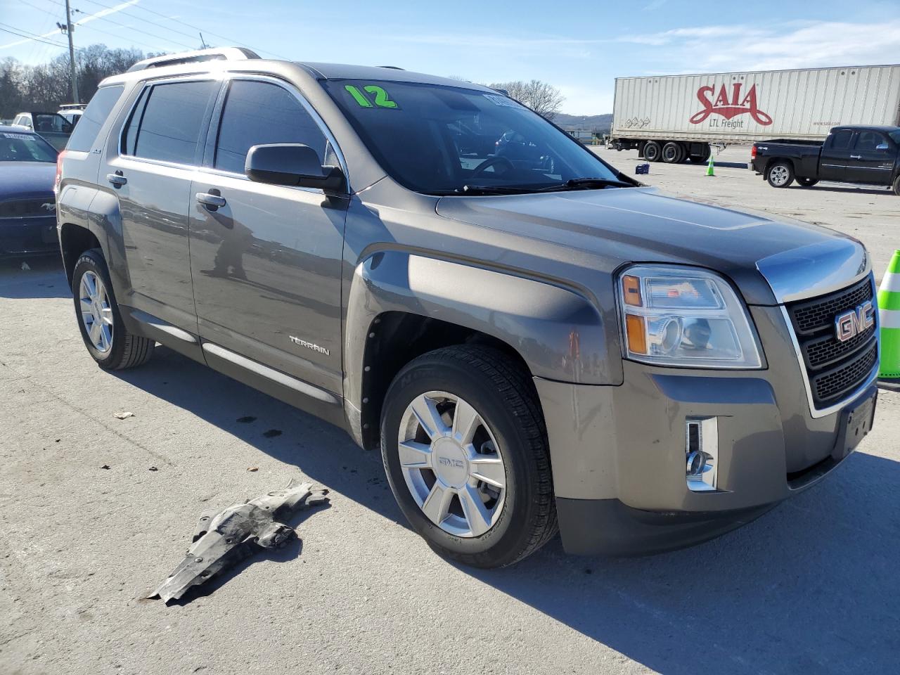 2GKALSEK0C6135433 2012 GMC Terrain Sle