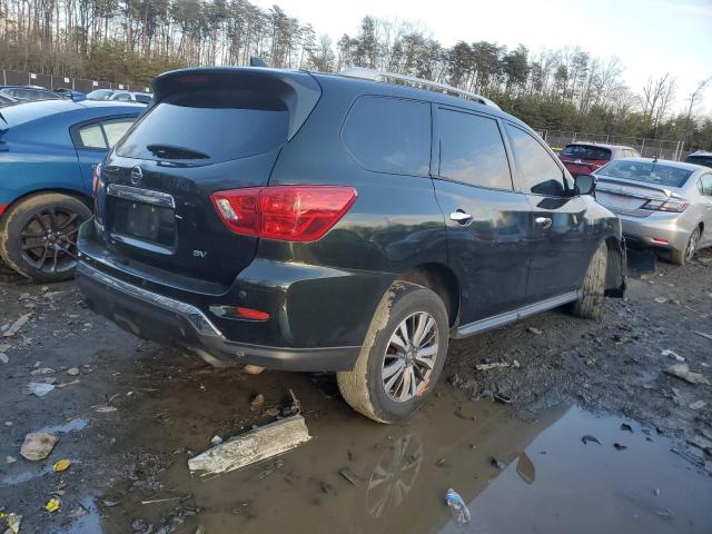 5N1DR2MN8KC576442 | 2019 NISSAN PATHFINDER