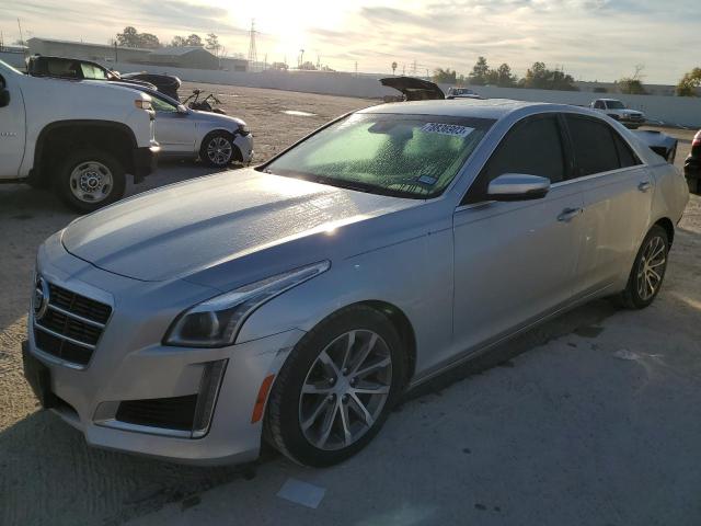 2014 Cadillac CTS 