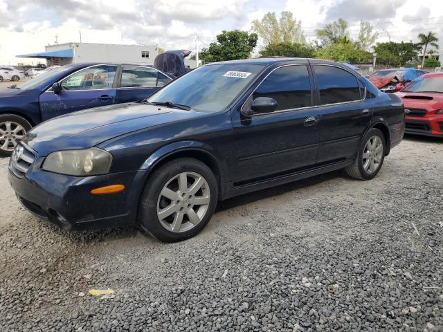 2003 Nissan Maxima GLE