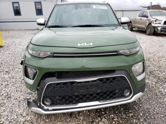 KNDJ23AU6N7155412 | 2022 KIA SOUL LX