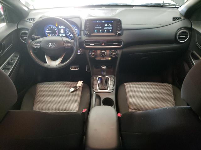2021 HYUNDAI KONA NIGHT - KM8K6CA55MU714638