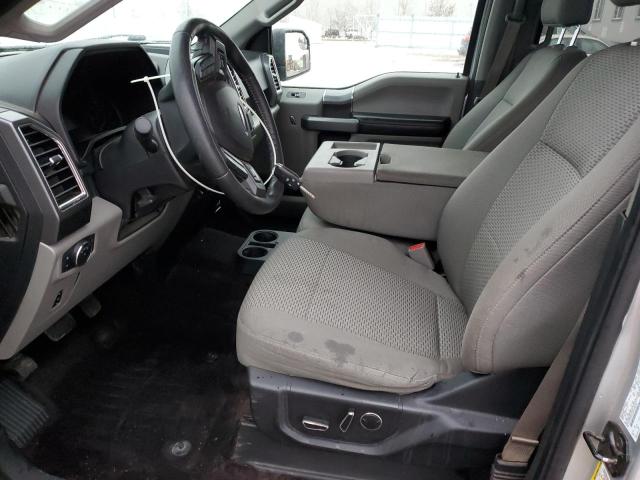 1FTFW1EG7GFD55906 FORD F-150 2016