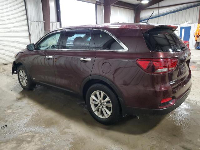 2019 KIA SORENTO 5XYPGDA31KG526905