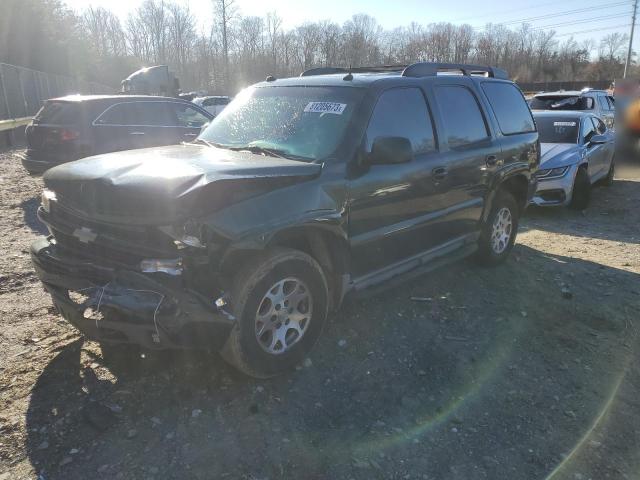 2004 Chevrolet Tahoe 