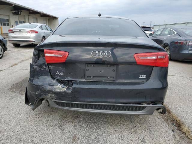 WAUHMAFC2EN060075 | 2014 AUDI A6 PRESTIG