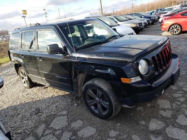 1C4NJRFB5FD292844 | 2015 JEEP PATRIOT LA