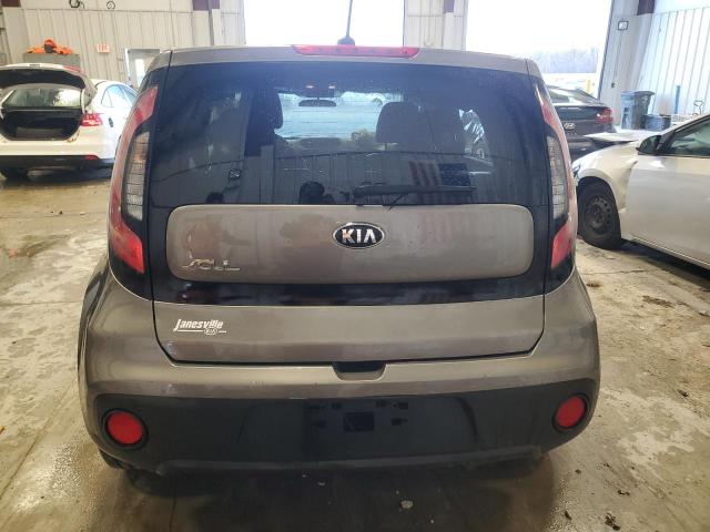 KNDJN2A21J7608667 | 2018 KIA SOUL