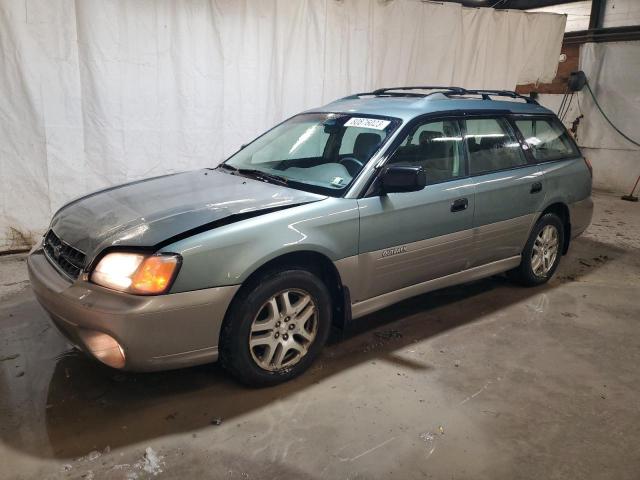 2004 Subaru Legacy 