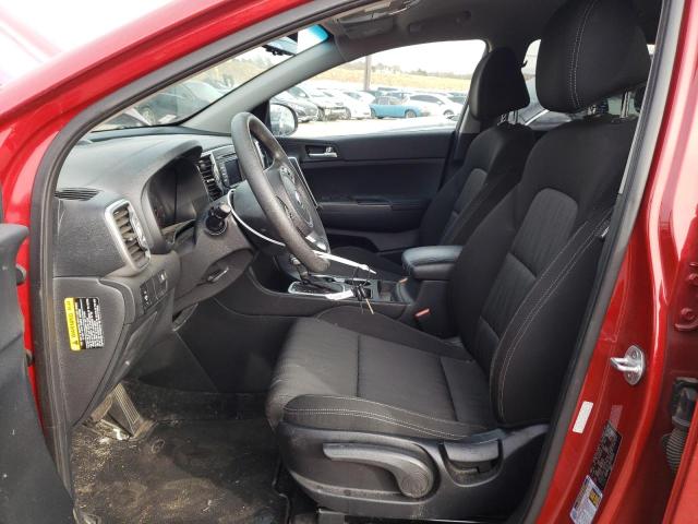 KNDPMCAC3H7158591 | 2017 KIA SPORTAGE L