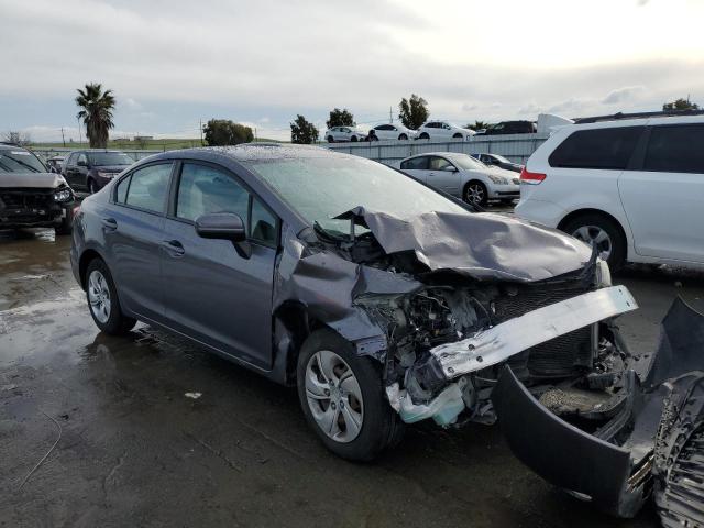 19XFB2F53FE287188 | 2015 HONDA CIVIC LX