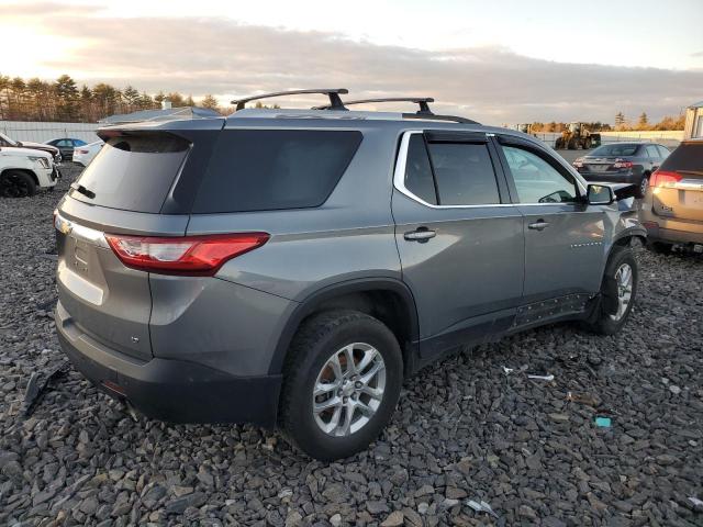 1GNEVGKW9JJ234125 | 2018 CHEVROLET TRAVERSE L