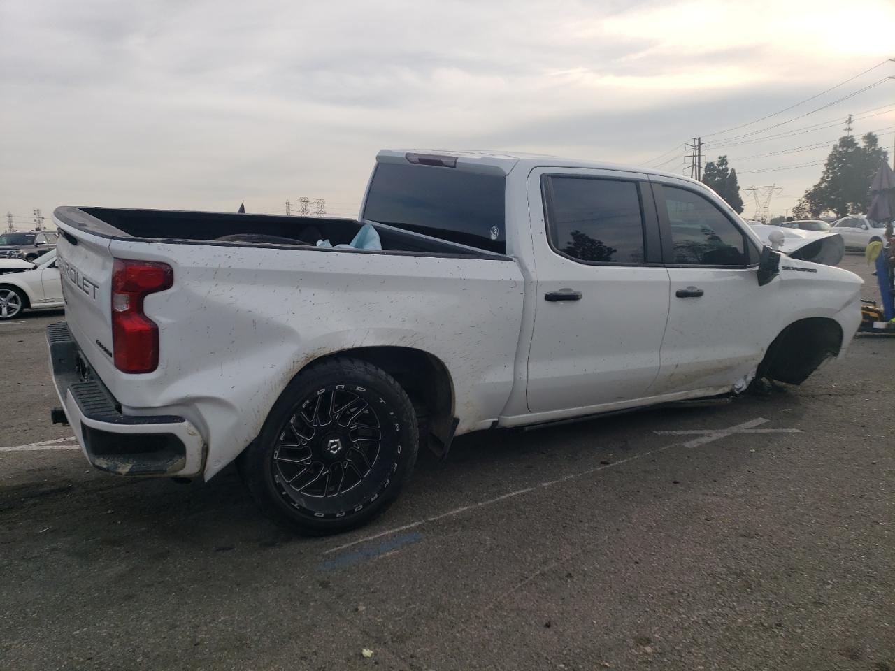 3GCPABEK1PG112314 CHEVROLET ALL Models 2023