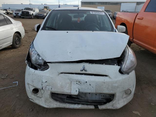 ML32A3HJ8EH011652 | 2014 Mitsubishi mirage de