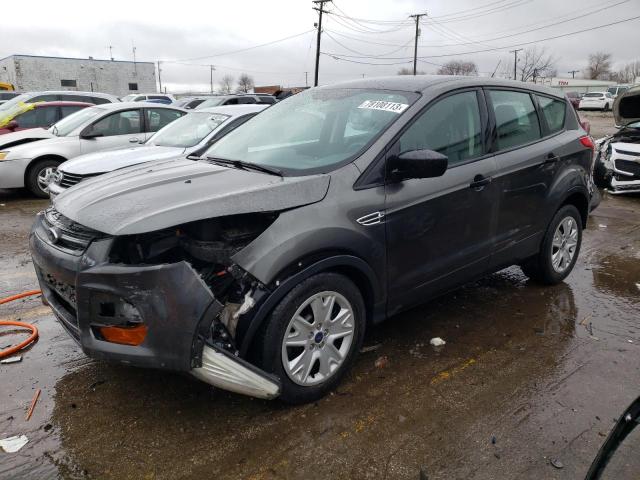 2015 Ford Escape S