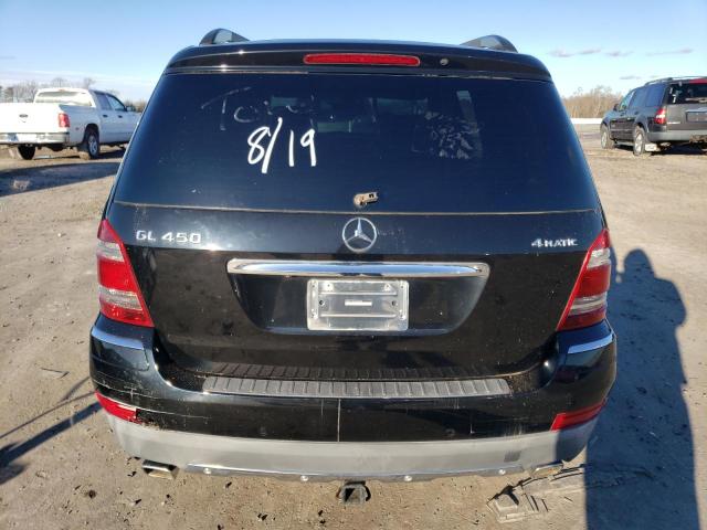 4JGBF71E07A232723 | 2007 MERCEDES-BENZ GL 450 4MATIC