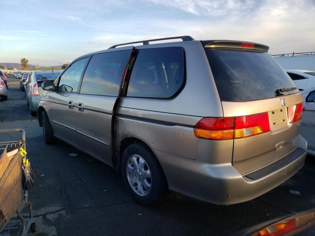 2004 HONDA ODYSSEY EX 5FNRL188X4B131944  81605923