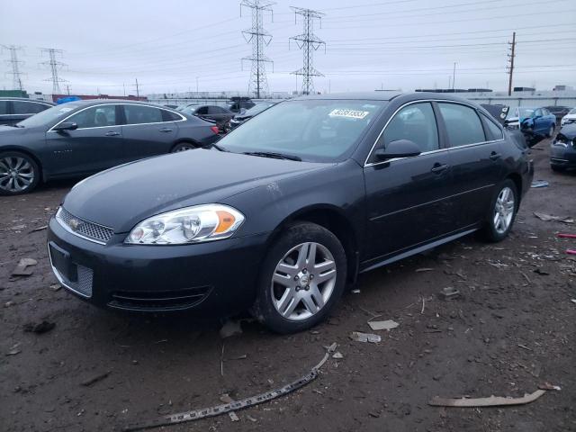 2012 Chevrolet Impala LT