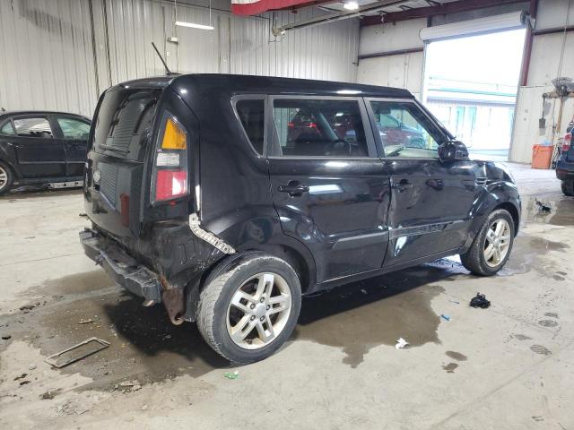 2011 Kia Soul + VIN: KNDJT2A24B7345579 Lot: 80068743