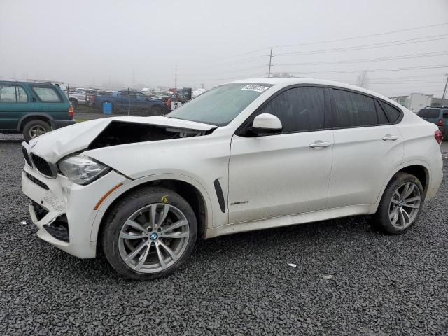 2016 BMW X6 xDrive35i