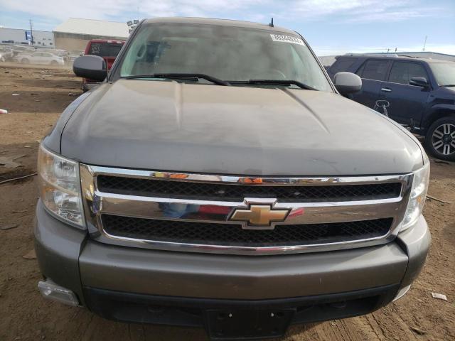 1GCEK19098Z208586 | 2008 Chevrolet silverado k1500