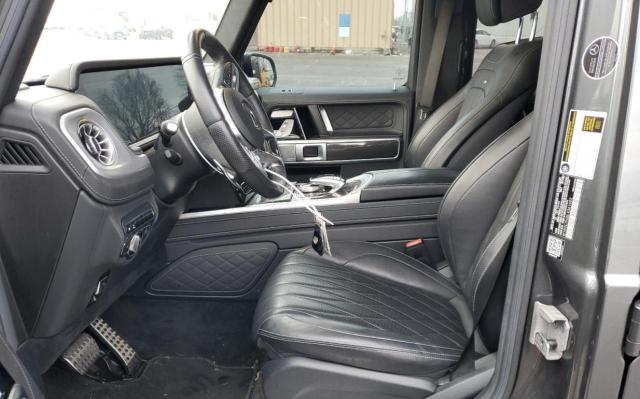 VIN W1NYC7HJ5LX361602 2020 Mercedes-Benz G-Class, 6... no.7