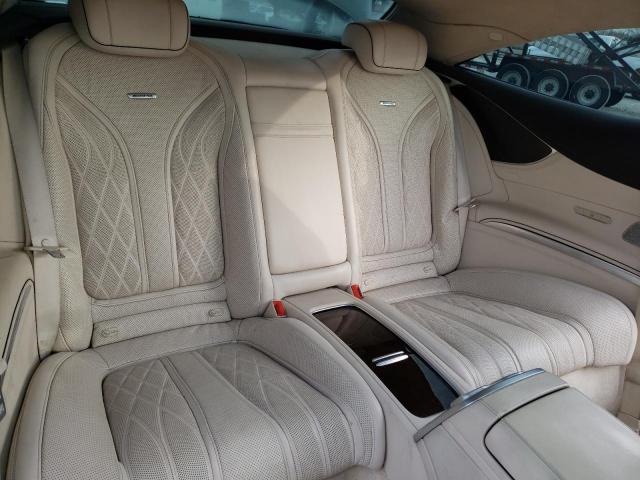 2015 MERCEDES-BENZ S 63 AMG - WDDXJ7JBXFA007650