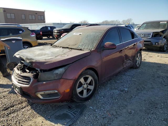 2016 Chevrolet Cruze Limited LT