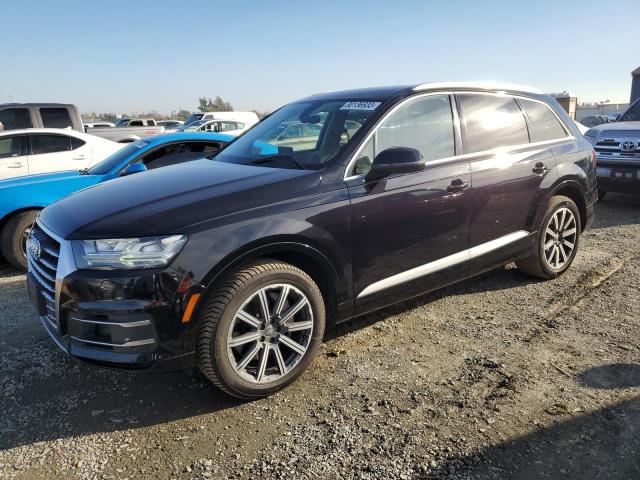 VIN WA1LAAF79HD026910 2017 Audi Q7, Premium Plus no.1