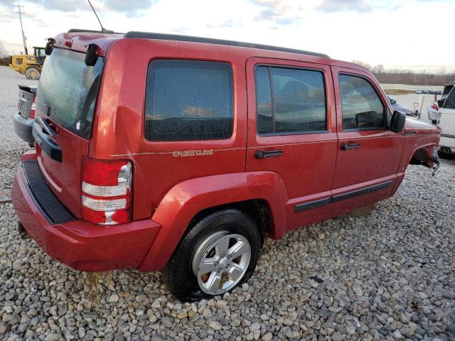 1J4PN2GK0AW118982 | 2010 Jeep liberty sport