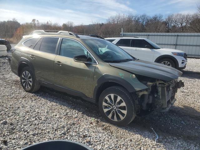 4S4BTGND3P3215235 | 2023 SUBARU OUTBACK LI