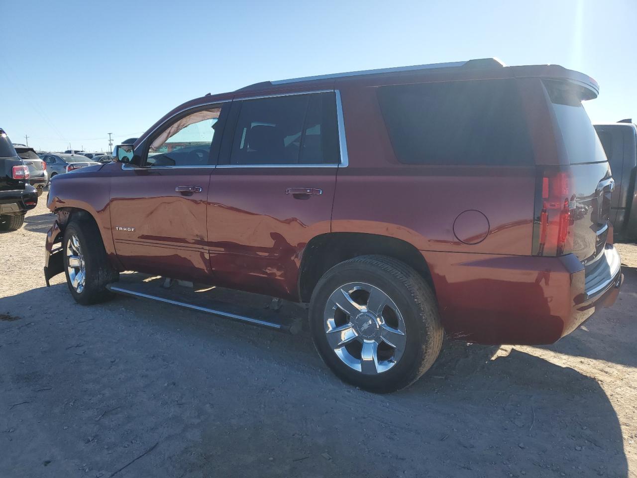 1GNSCCKCXHR221547 CHEVROLET TAHOE 2017